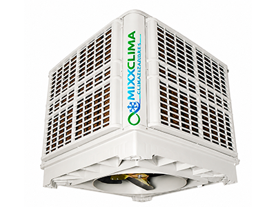 Climatizador Evaporativo 23.000 m³/h