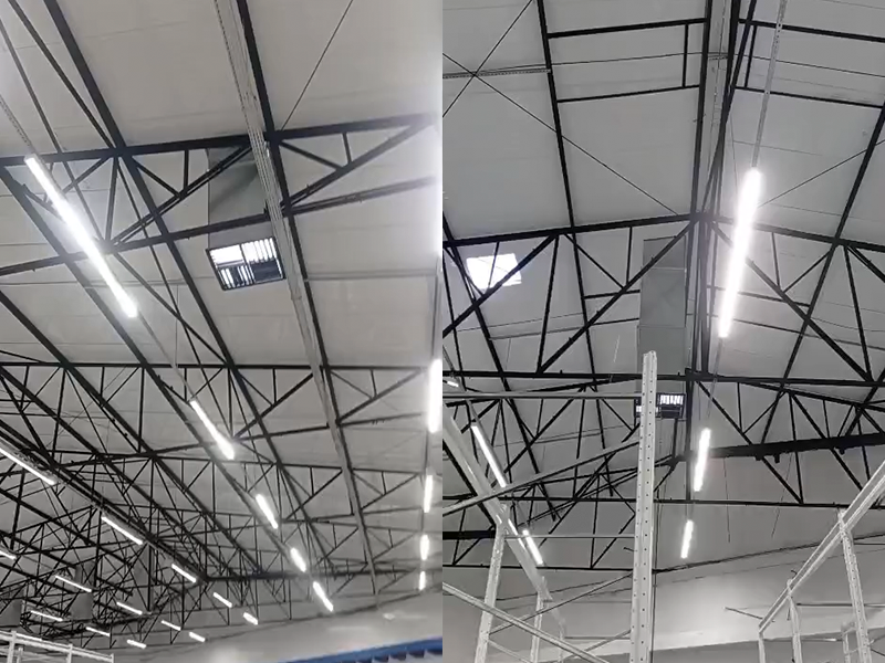 Trabalho executado pela MixxClima em climatização evaporativa - foto 3